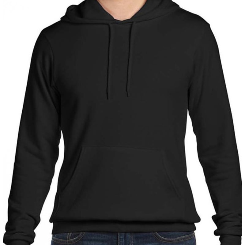 Bella Unisex Poly-Cotton Fleece Pullover Hoodie 58