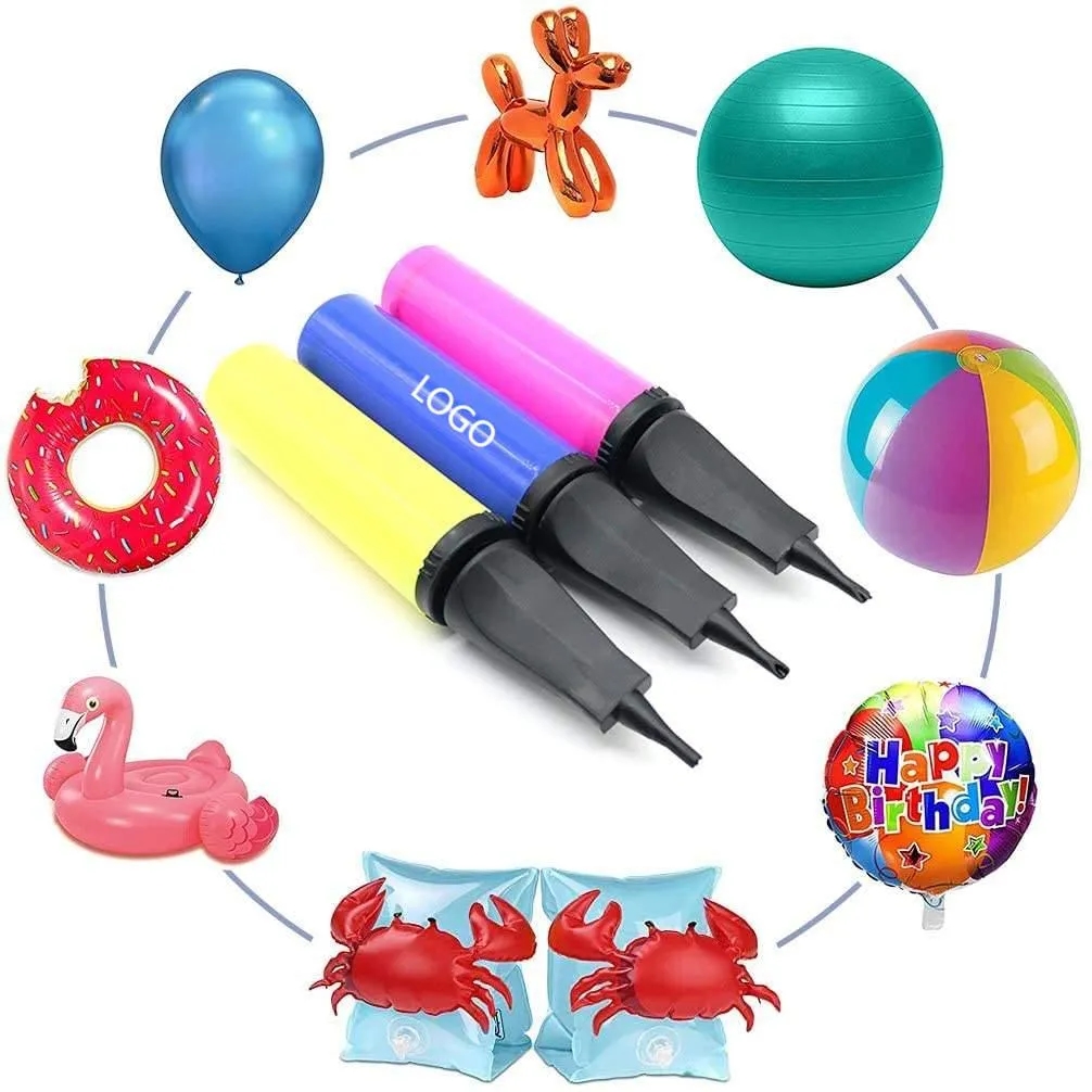 Manual Inflator Balloon Pump 5