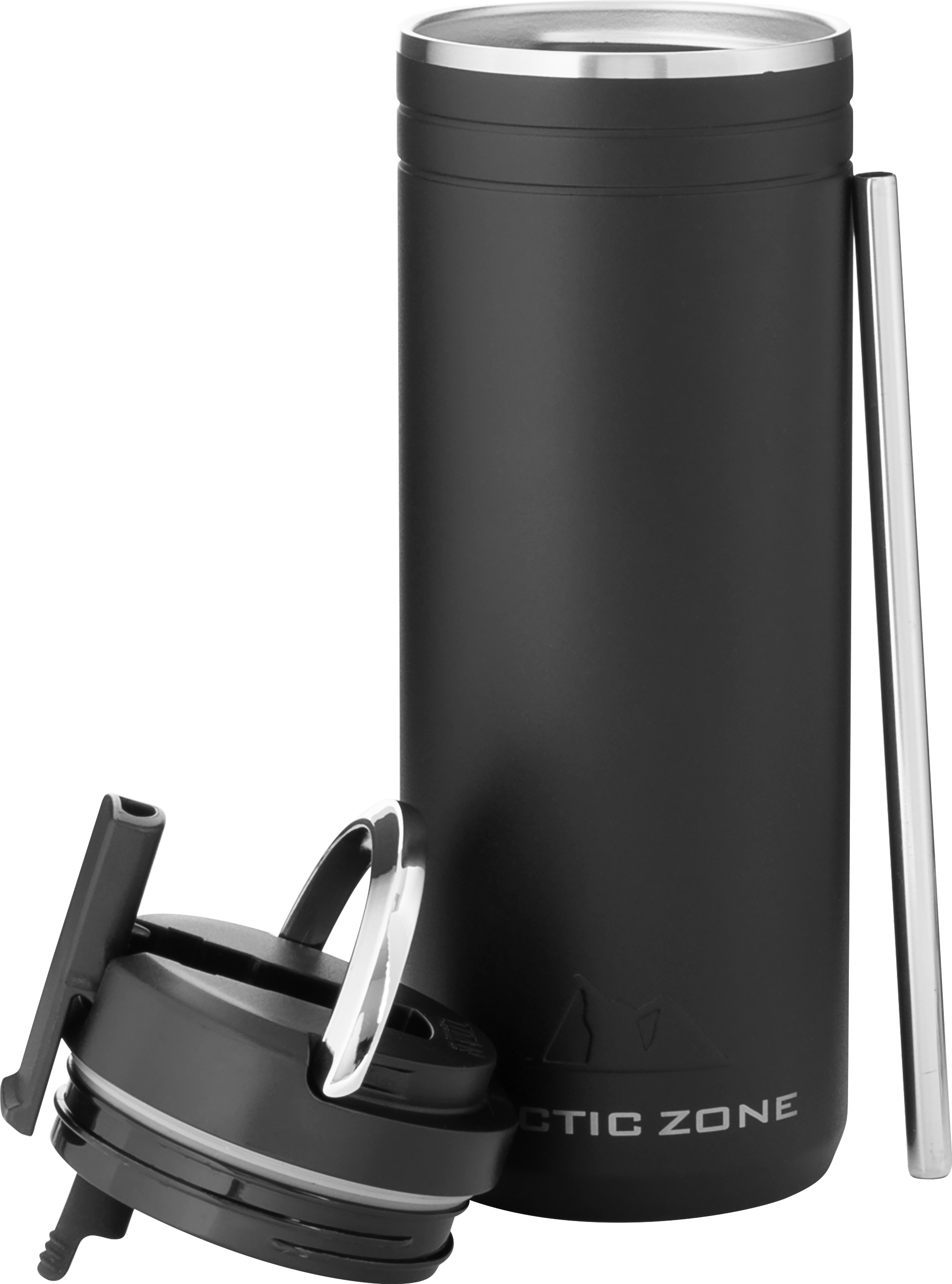 24 oz arctic zone titan thermal hp tumbler - powder 5