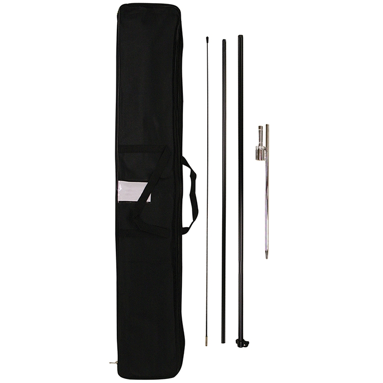 Hardware Set for 8 ft Portable Half Drop Banners 2