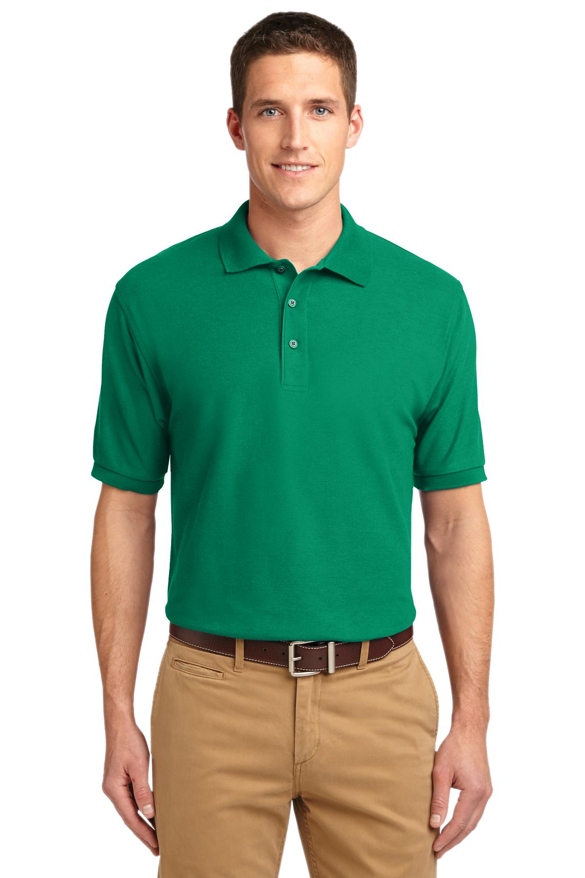 Port Authority® Silk Touch Polo 31