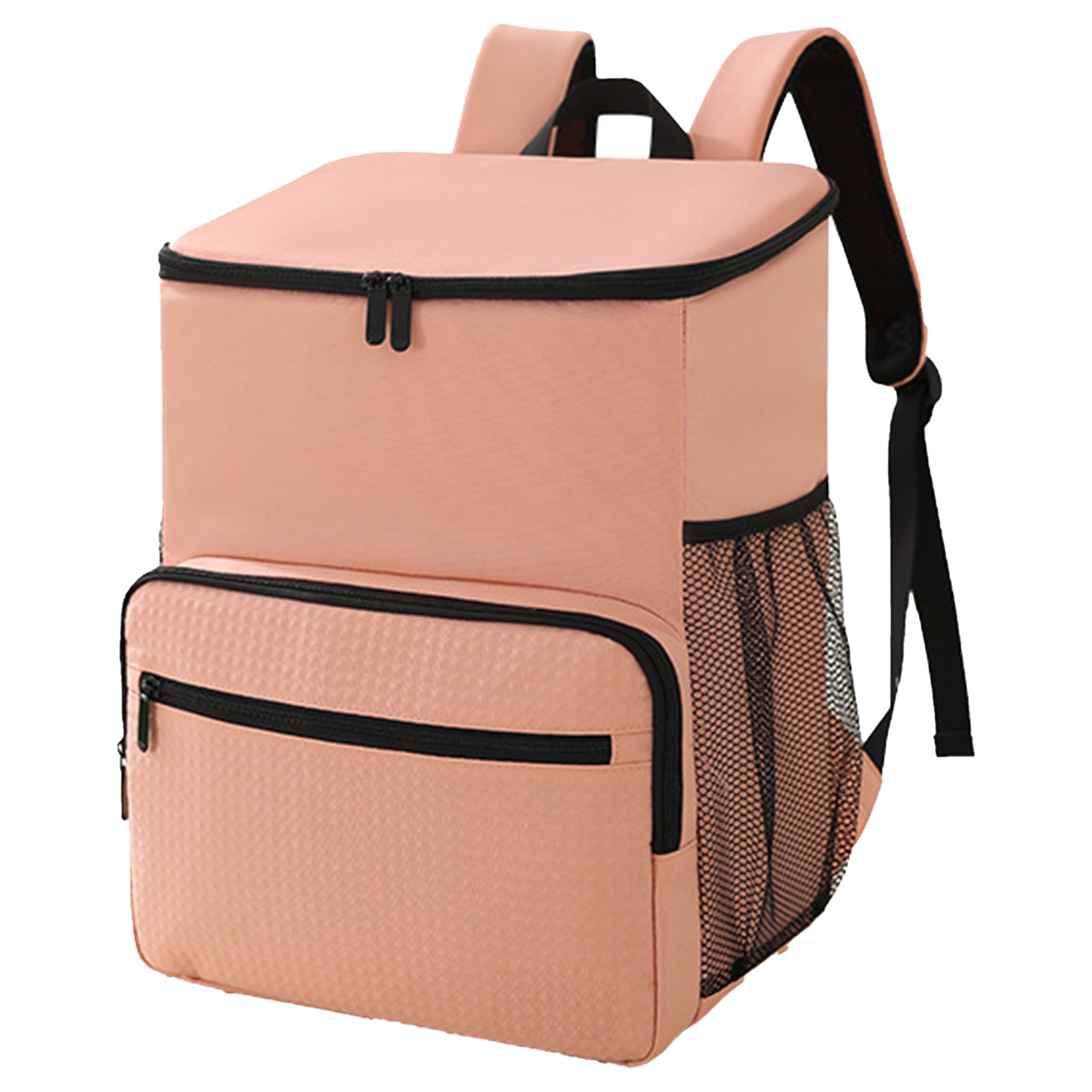 Polyester Waterproof And Insulated Lunch Bag 5