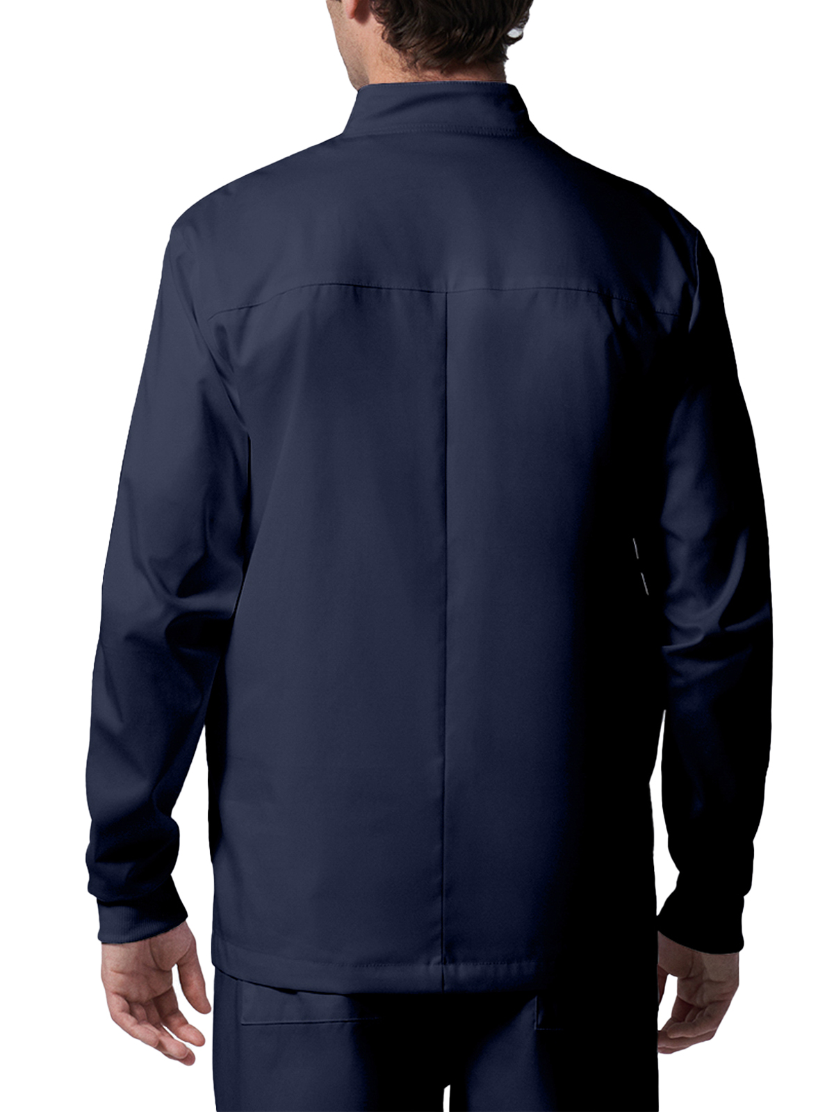 Landau - ProFlex - Men's Four-Pocket Mock Neck Zip-Front Jacket 4