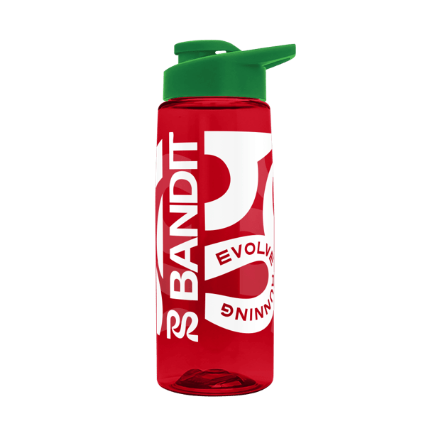 Gravel 26oz Tritan® Flair Bottle 2664