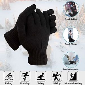 Touch Screen Gloves 24