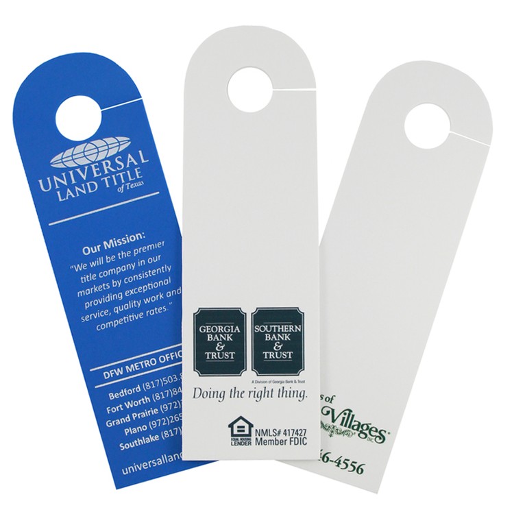 Door Hanger Long 1/8" 8