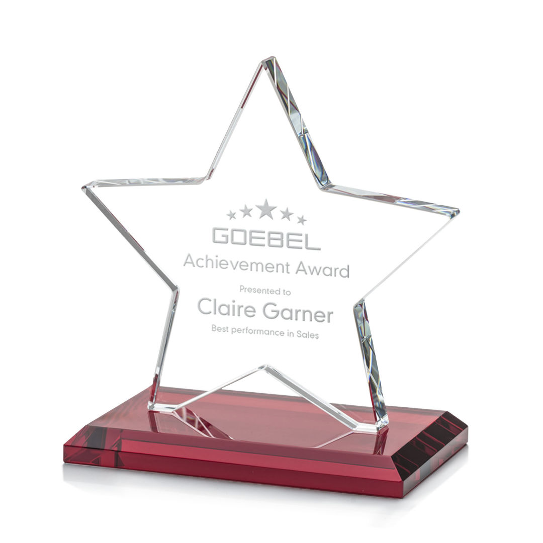 Sudbury Star Award - Red 7