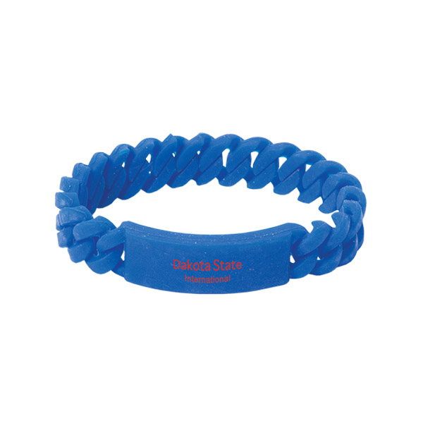 Twist O' Might Silicone Bracelet 4