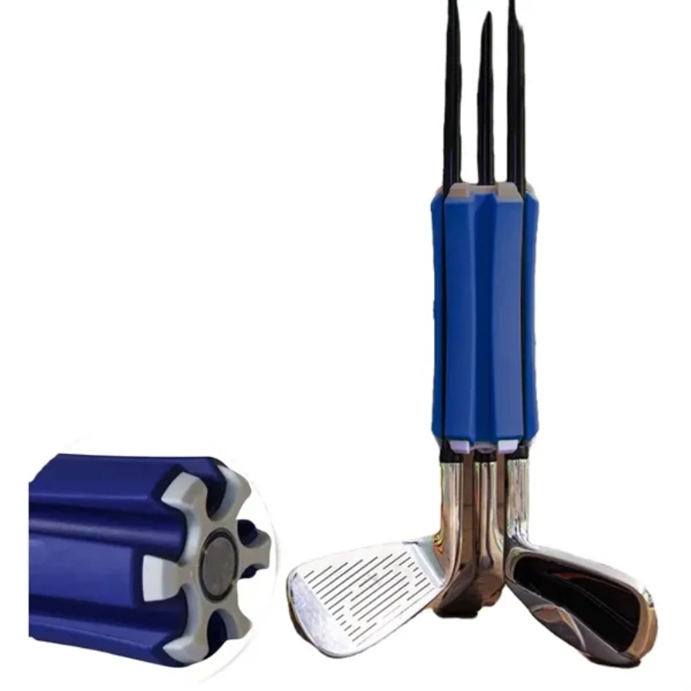 Golf Club Holder 2