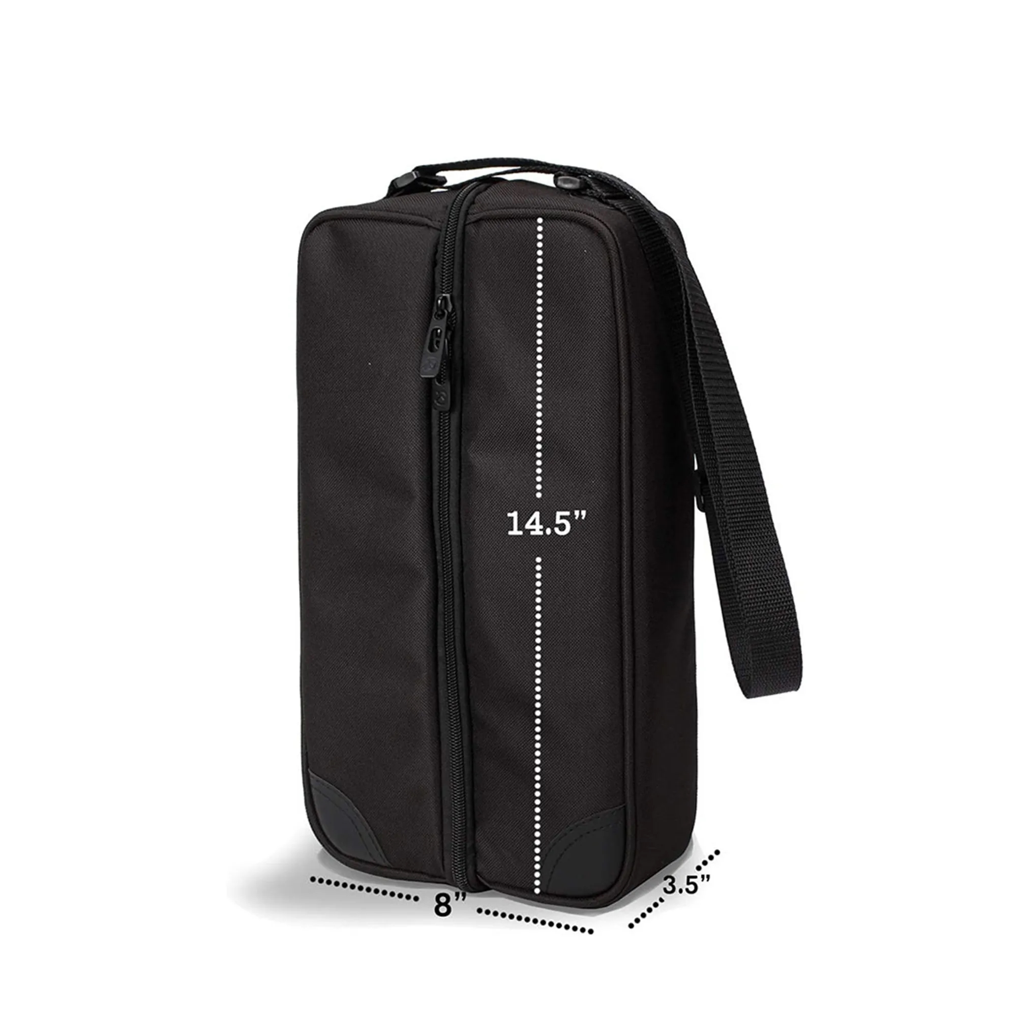 Insulated Leakproof Wine Cooler Bag 2