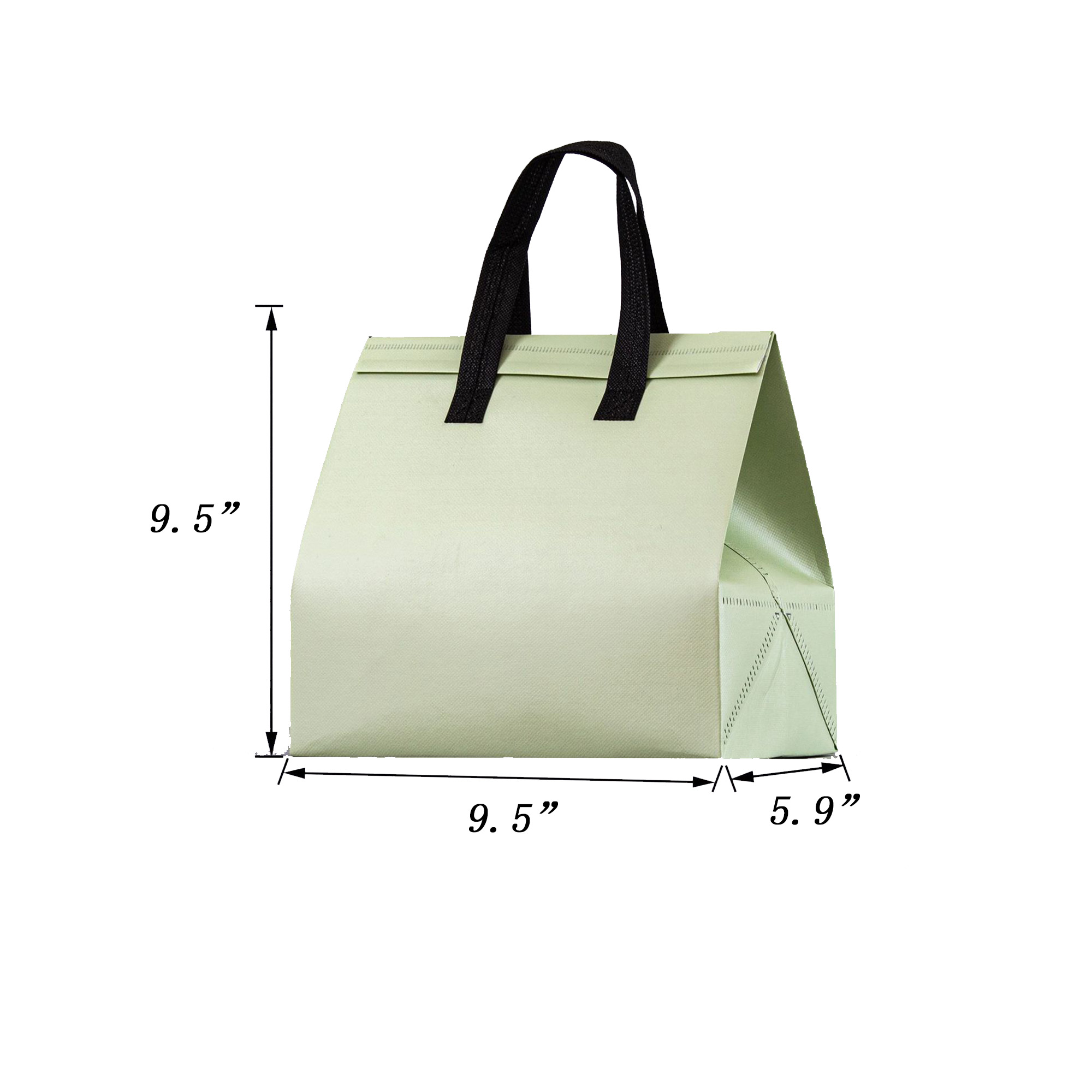 Customized Non-Woven Fabric Insulation Bag 3