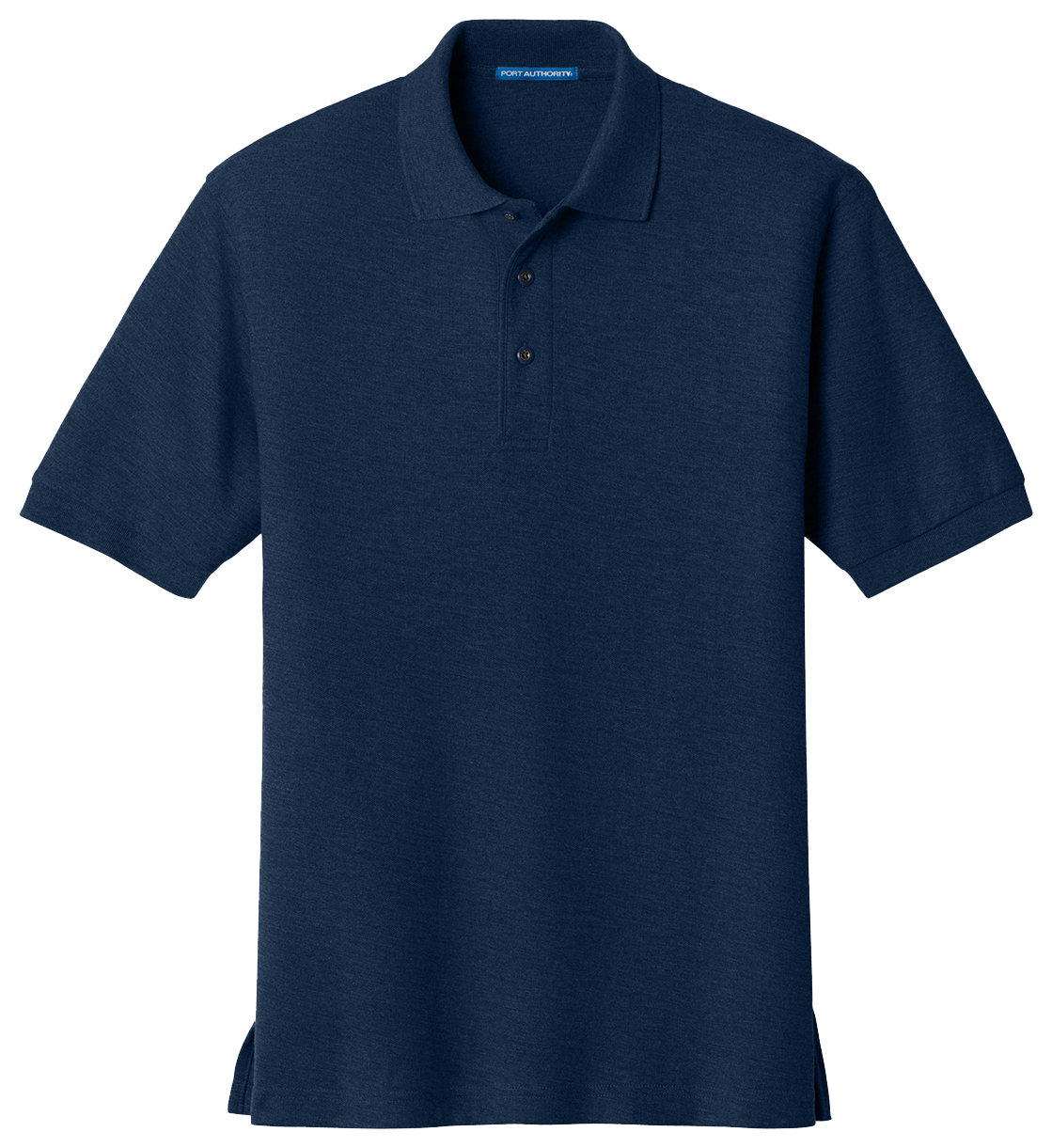 Men's 5 oz. 65/35 Poly/Cotton Pique Knit Silk Touch™ Sport Shirts 12