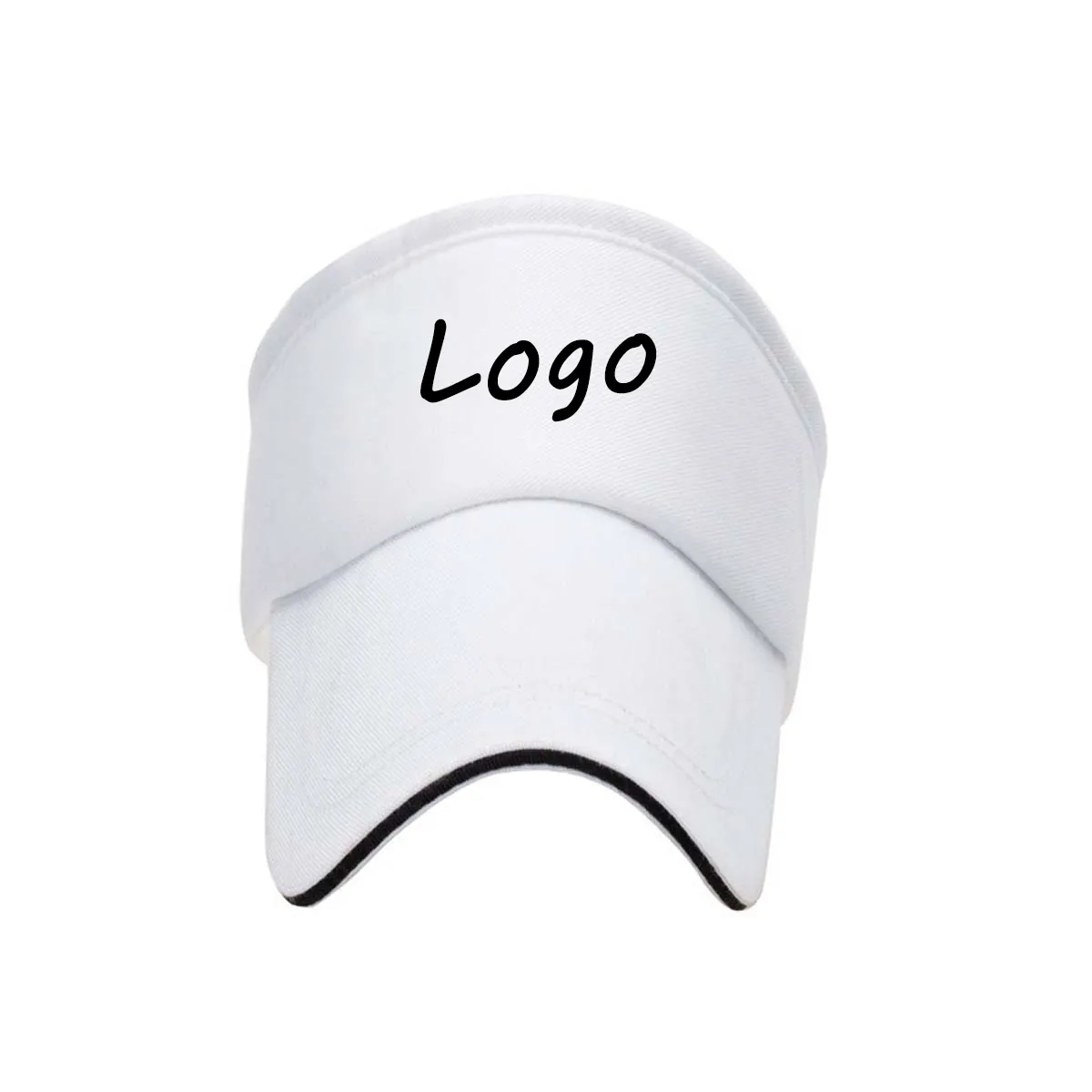 Summer Cotton Visor 5