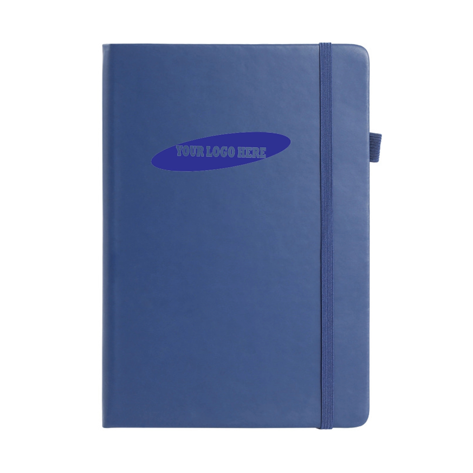 A5 PU hardcover Notebook 4