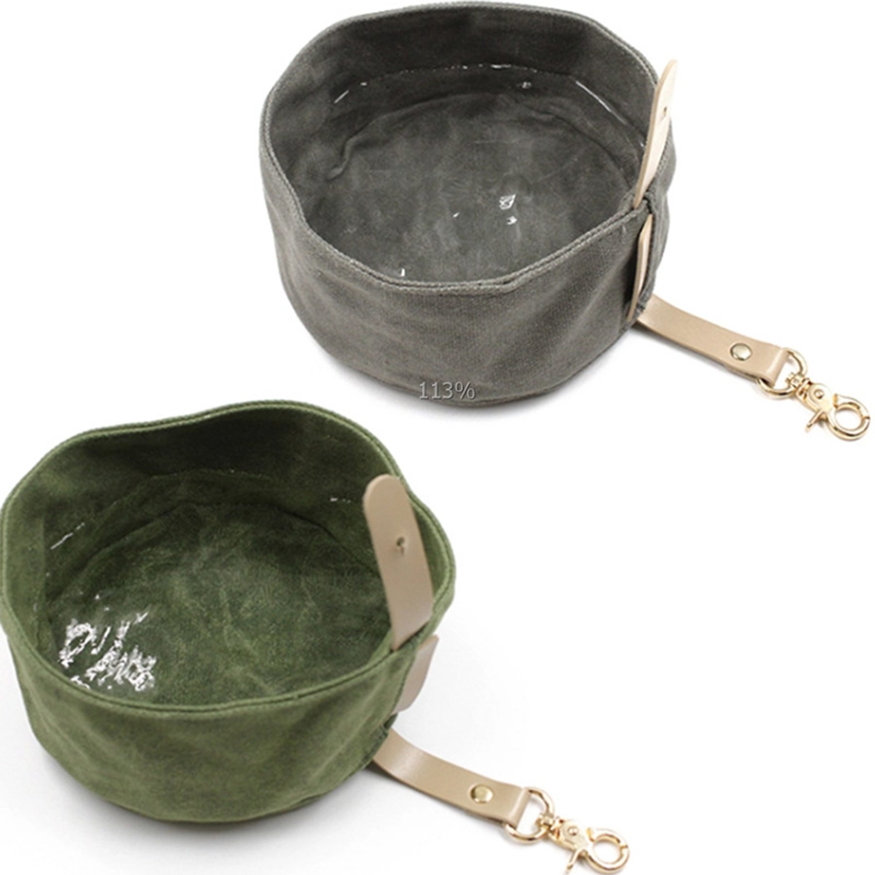 Travel Dog Bowls 2