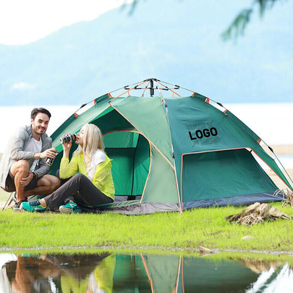 Travel camping tent 2