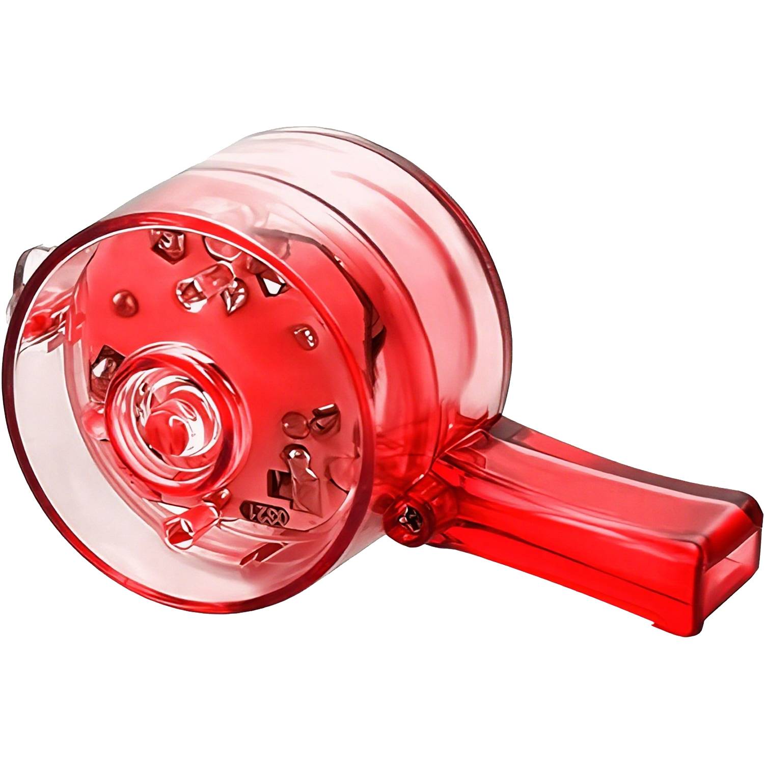 LED Light Up Whistles w/ Lanyard 10