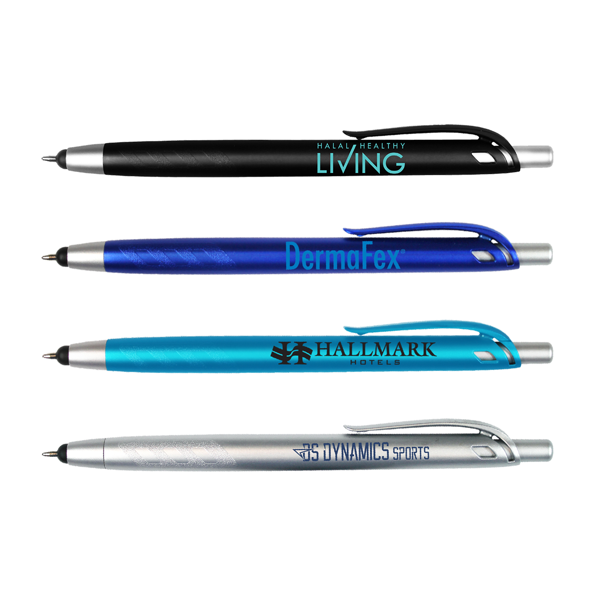 MicroHalt™ Pen/Stylus 6