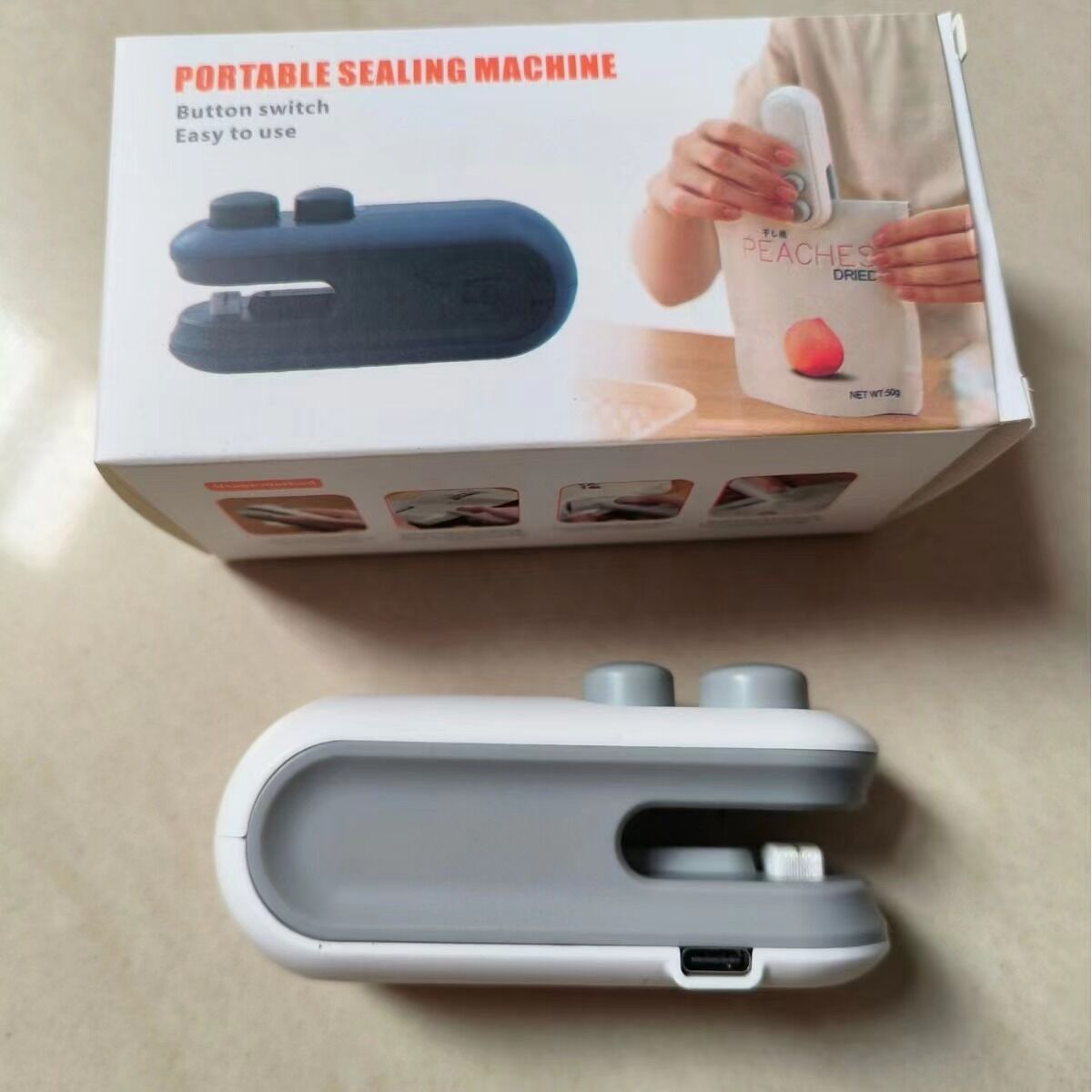 Multifunctional Sealing Machine 1