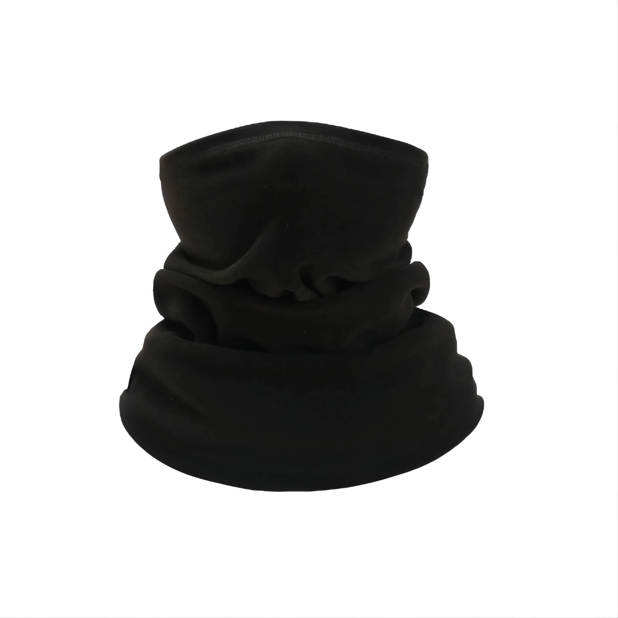 Stretch Fleece Warm Magic Headscarf MOQ 100PCS 2