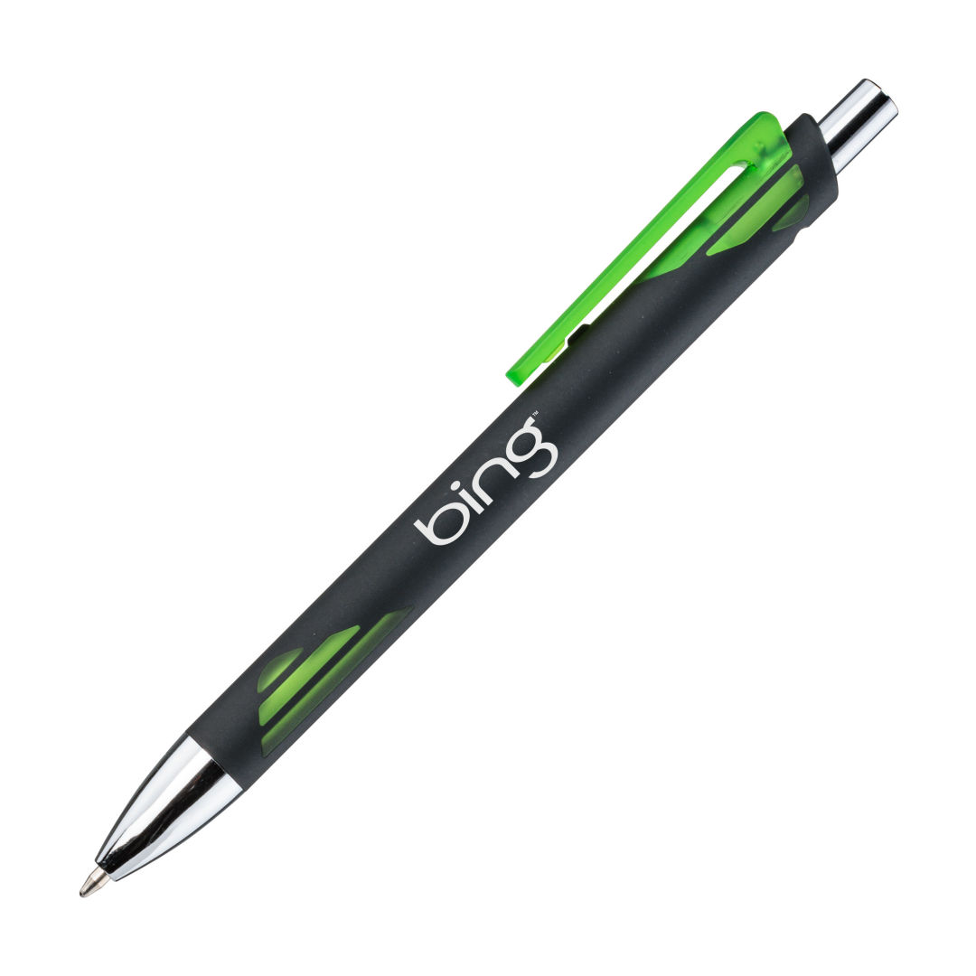 Larissa Accent Clicker Pen 12
