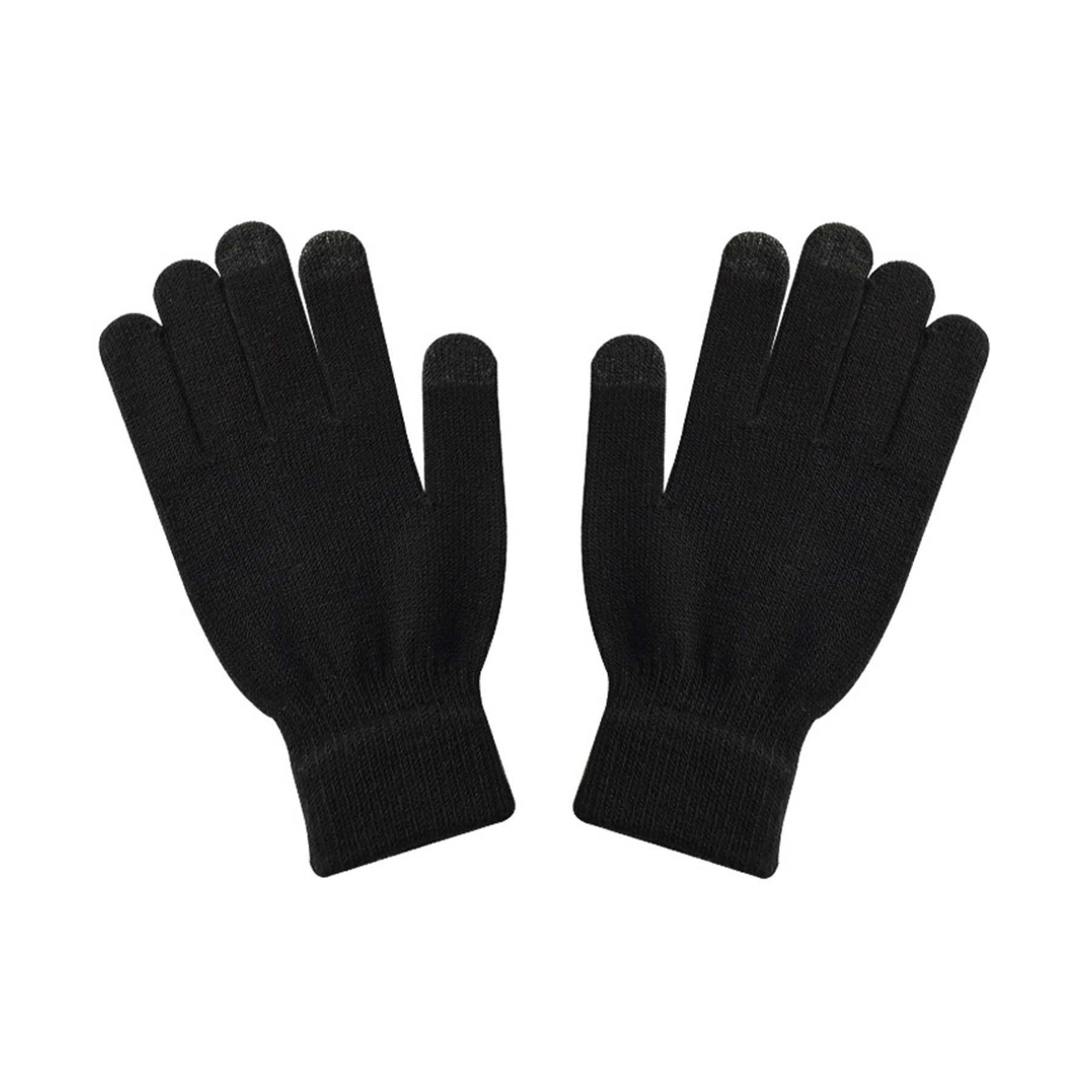 Winter Knitted Gloves for Men Women 6