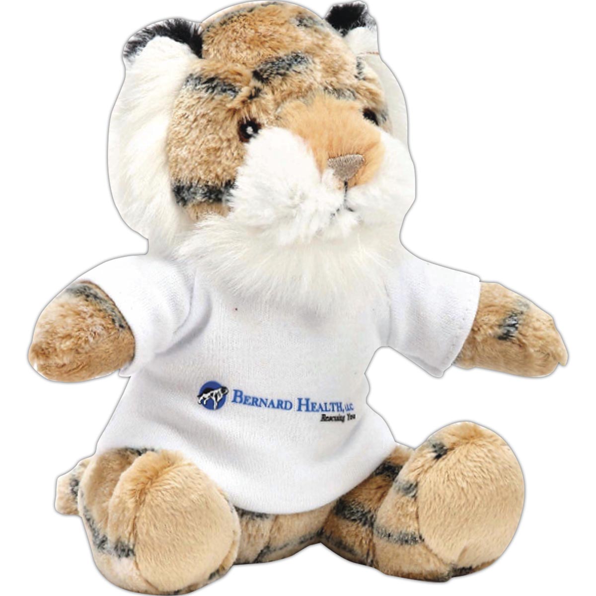 7" Extra Soft Line Animal - XS Tiger 9