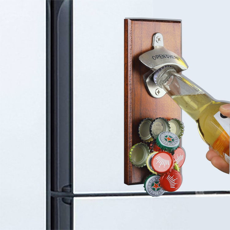 Retro Wall-Mounted Bottle Opener 4