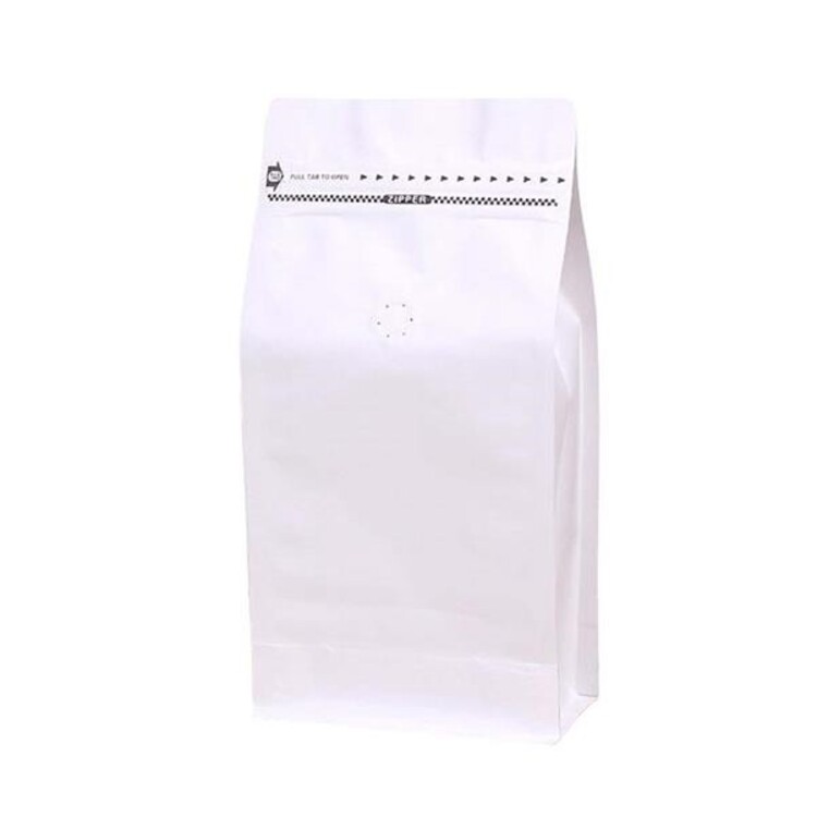 Kraft Bags with Valve 2