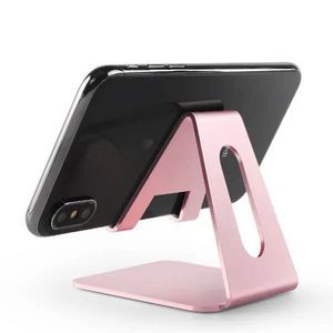 Adjustable Phone Stand for Desk Tablet Holder Charging Base 9