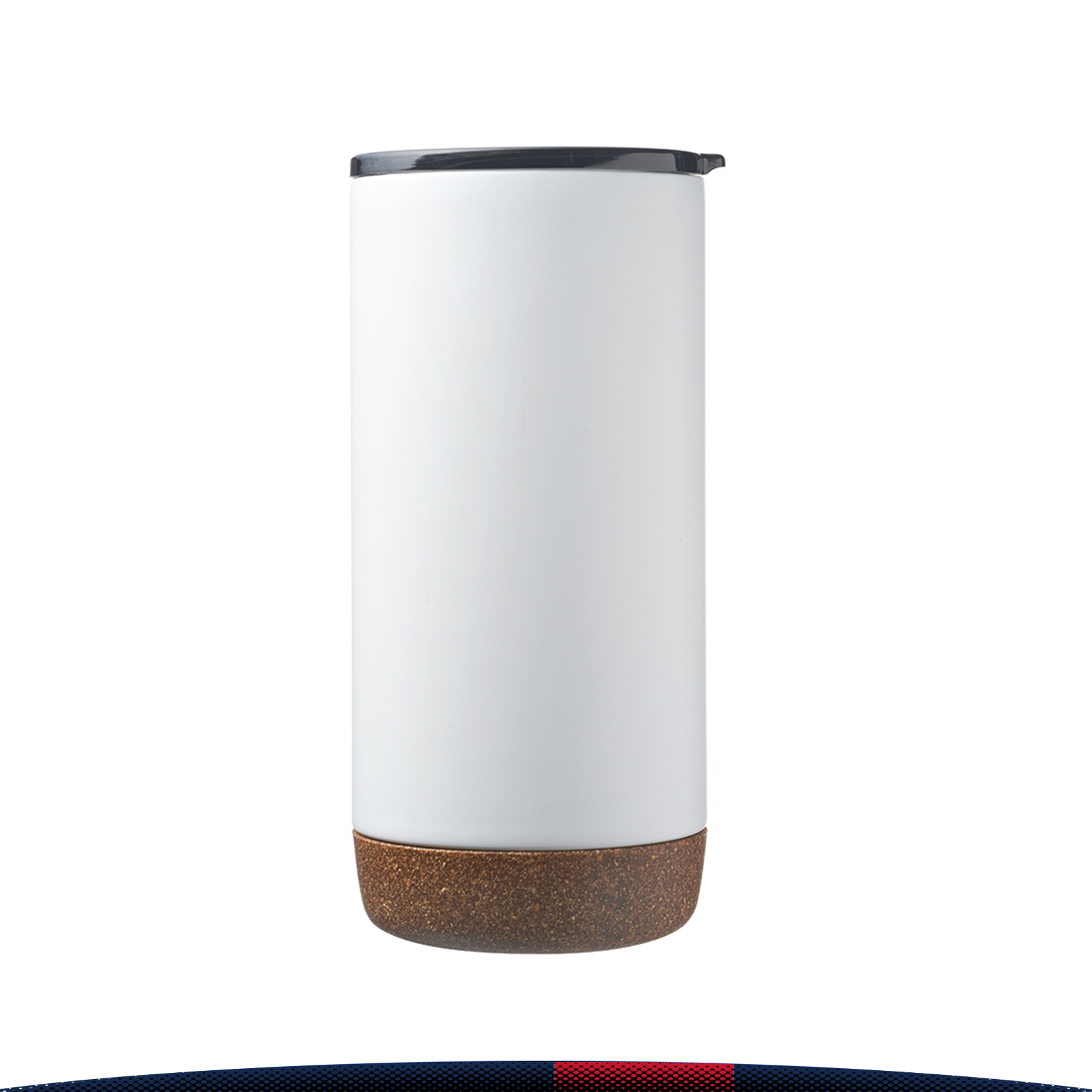 16 oz. Wuey Cork Bottom Tumblers 6