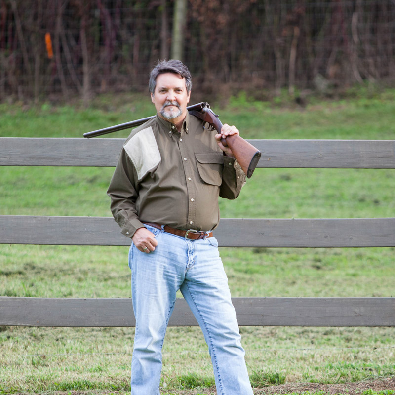 Men's Canvas Hunting & Shooting Shirt 7