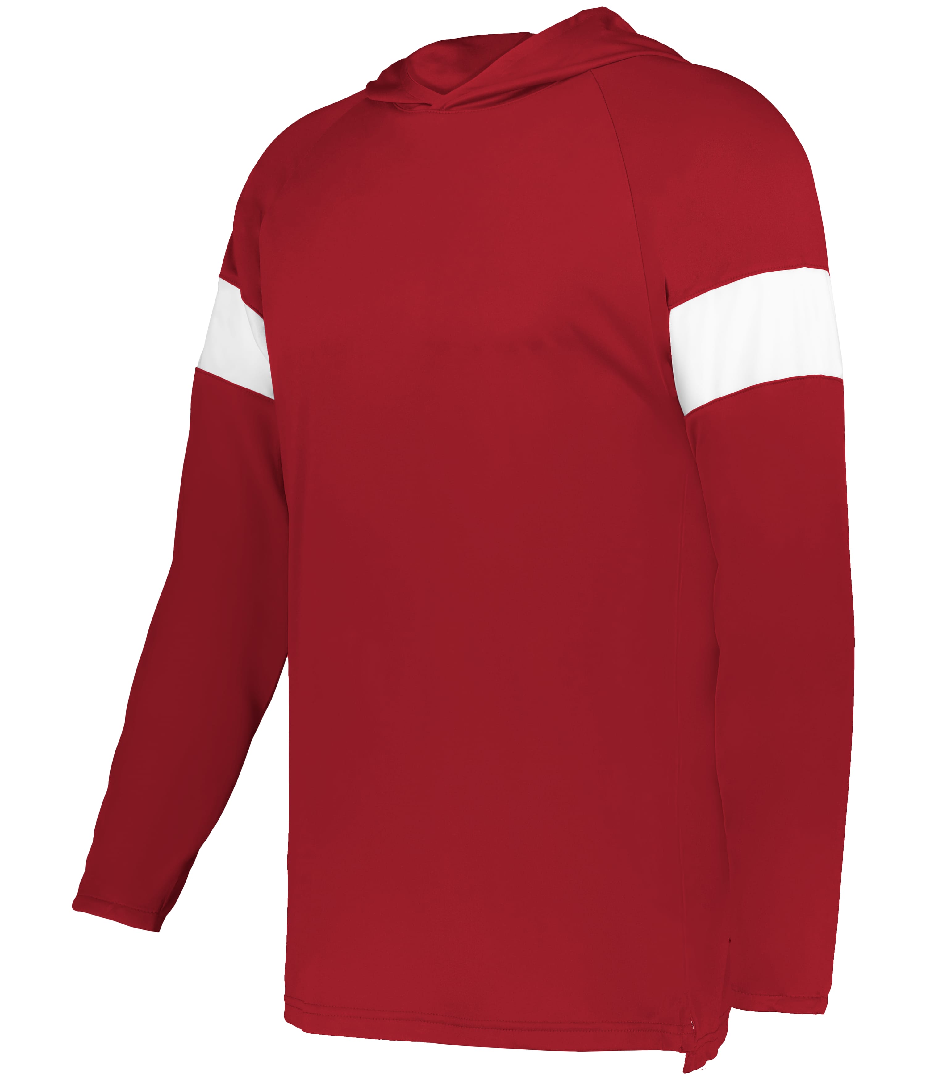 YOUTH CONTENDER LONG SLEEVE HOODIE 3