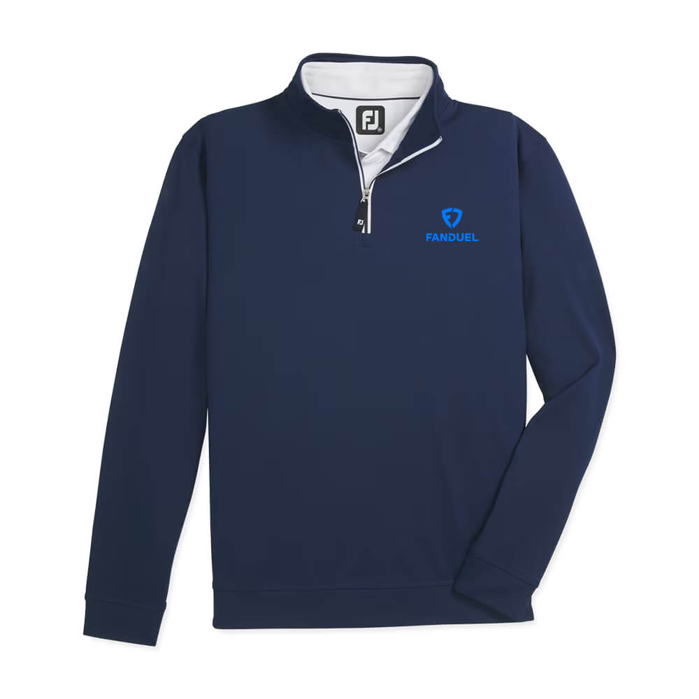 Footjoy Men Approach Quarter-Zip 13