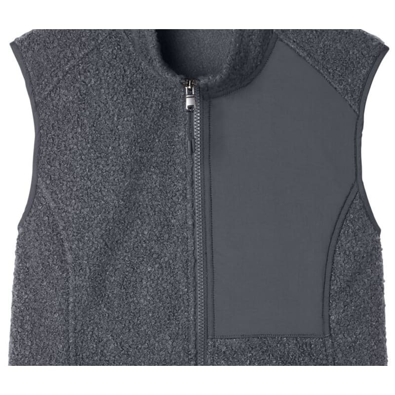 North End Ladies' Aura Sweater Fleece Vest 19