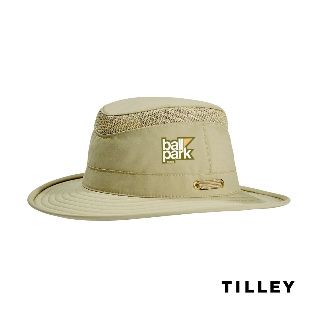 Tilley® Airflo LTM5 Medium Brim Hat - Khaki/Olive 11