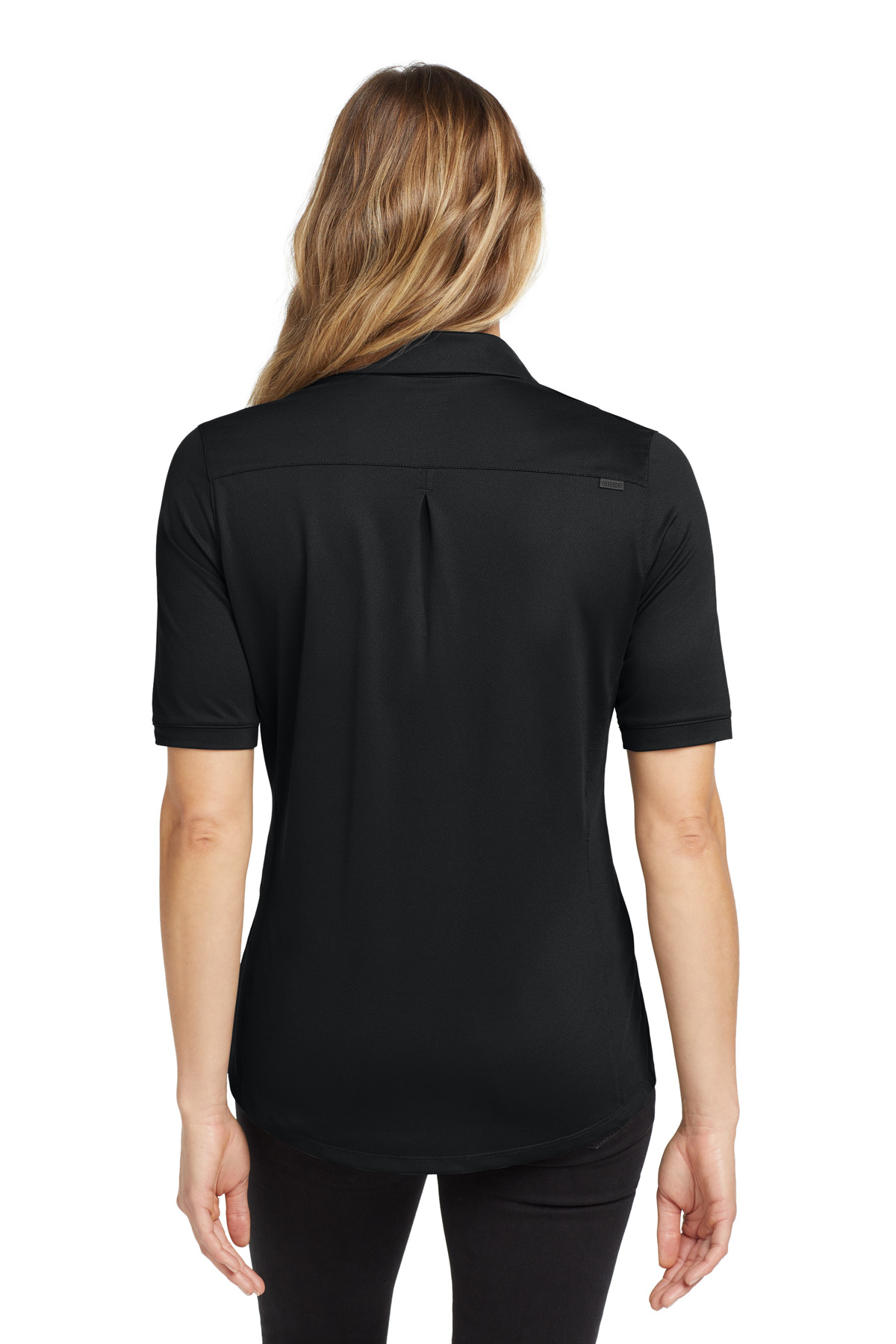 OGIO Women's Metro Polo. LOG130 15