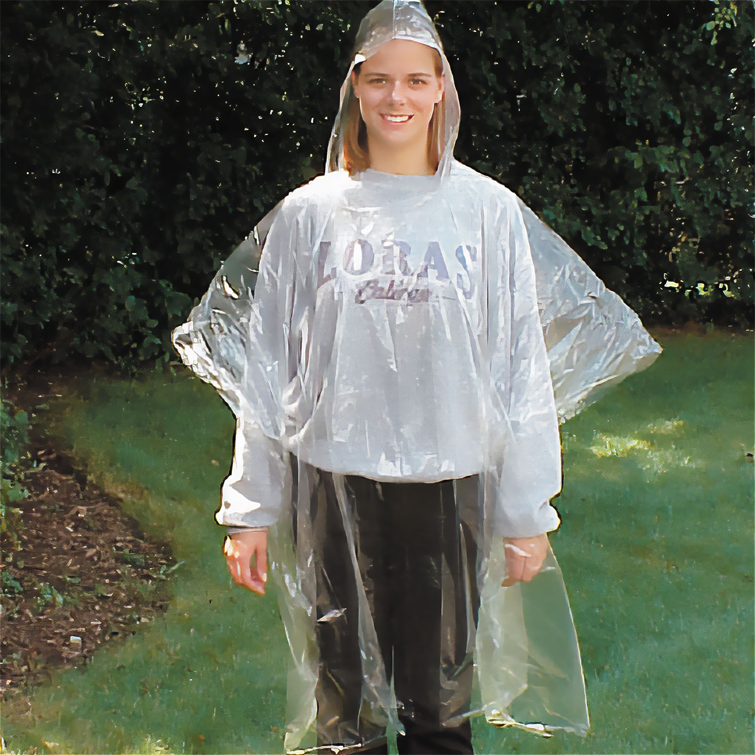Rain Poncho 3