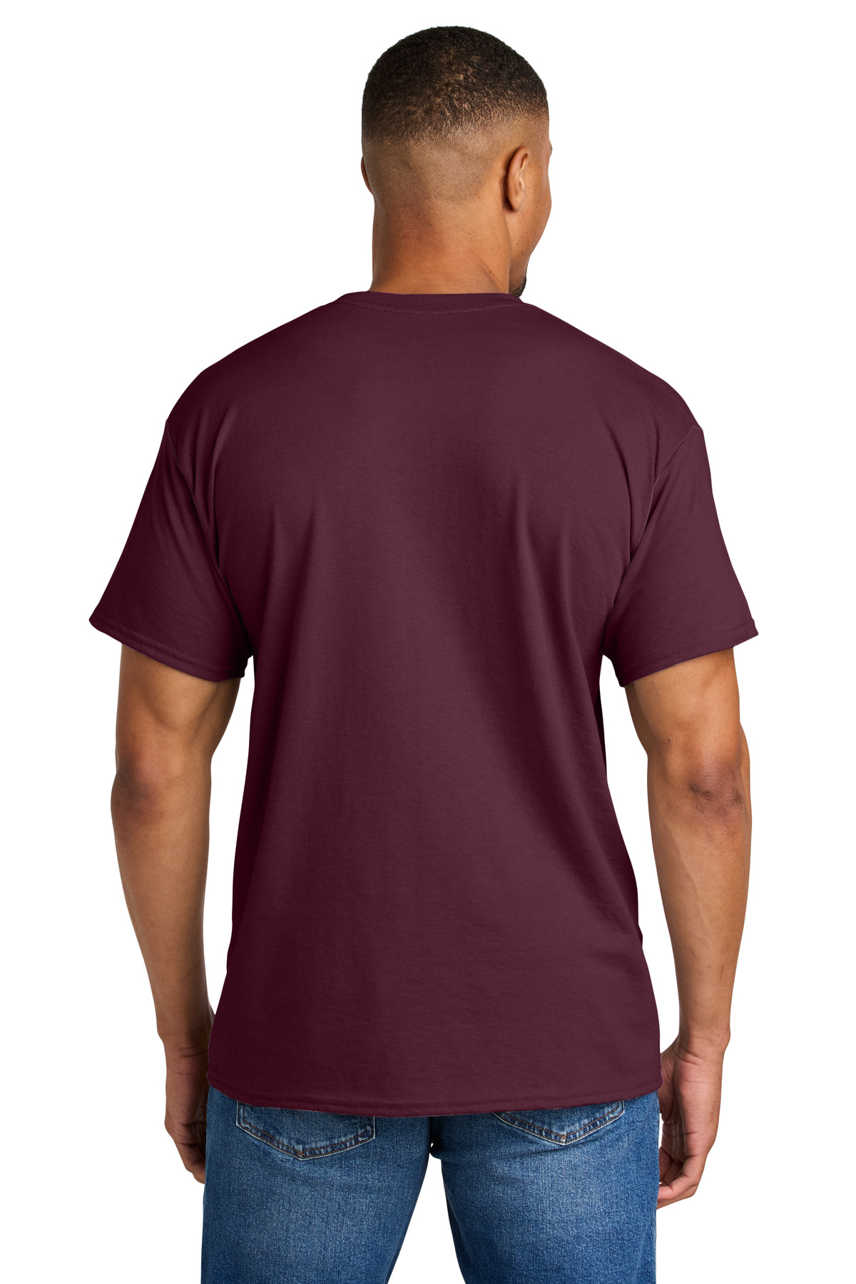 Gildan DryBlend 50 Cotton/50 Poly T-Shirt. 8000 111