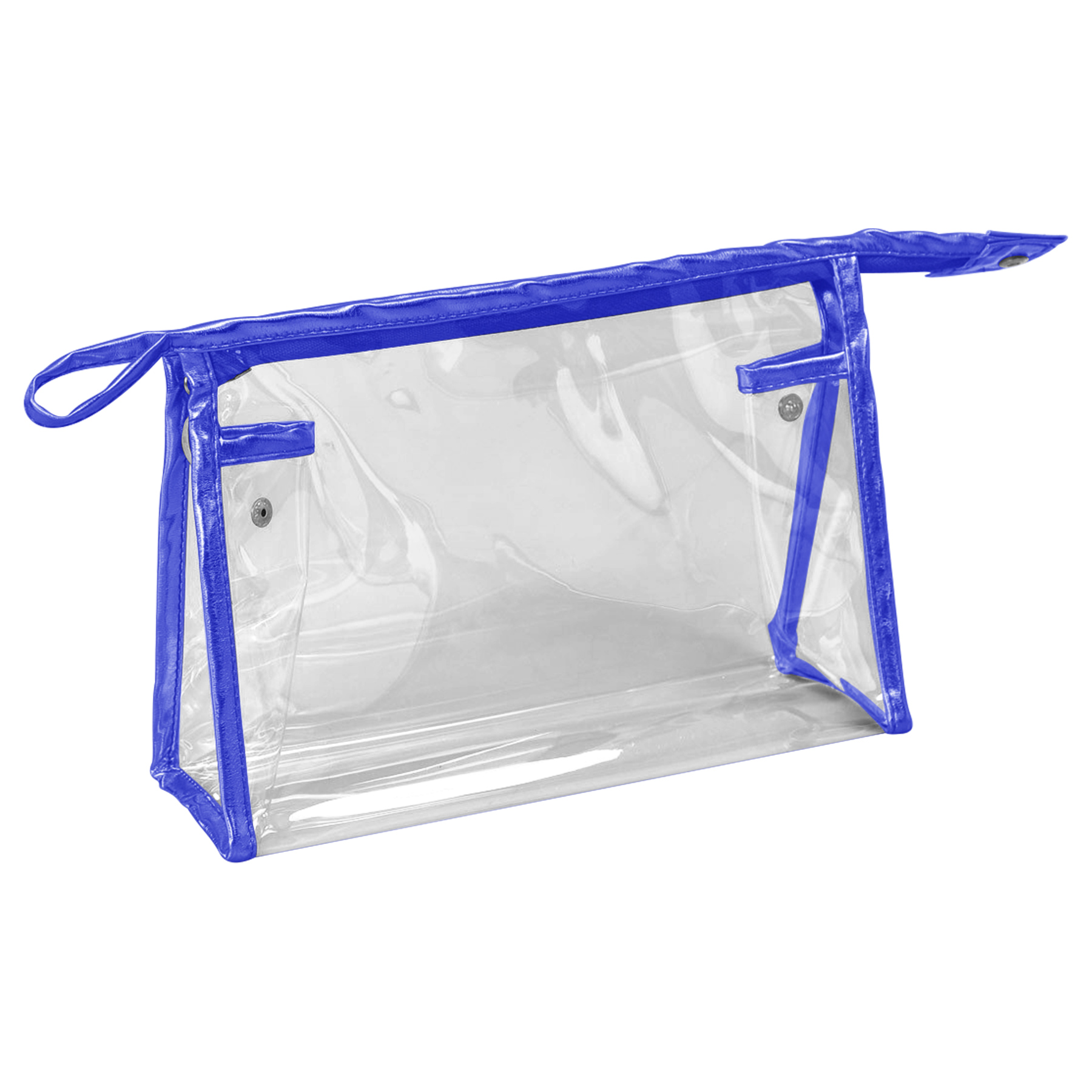 Portable Transparent PVC Cosmetic Bags 3