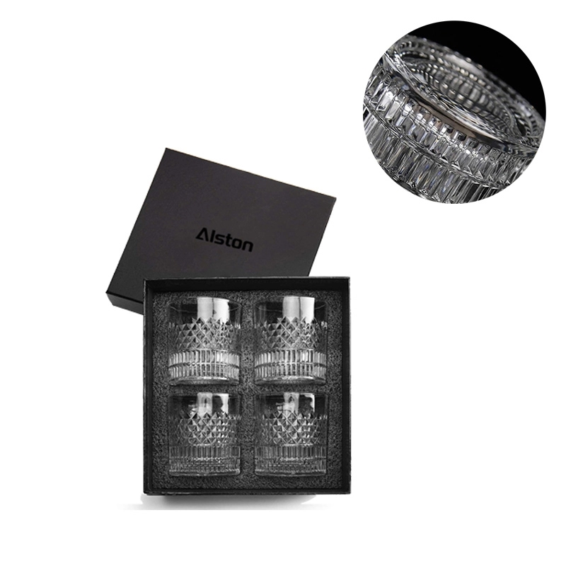 Family Whisky Crystal Glass 2