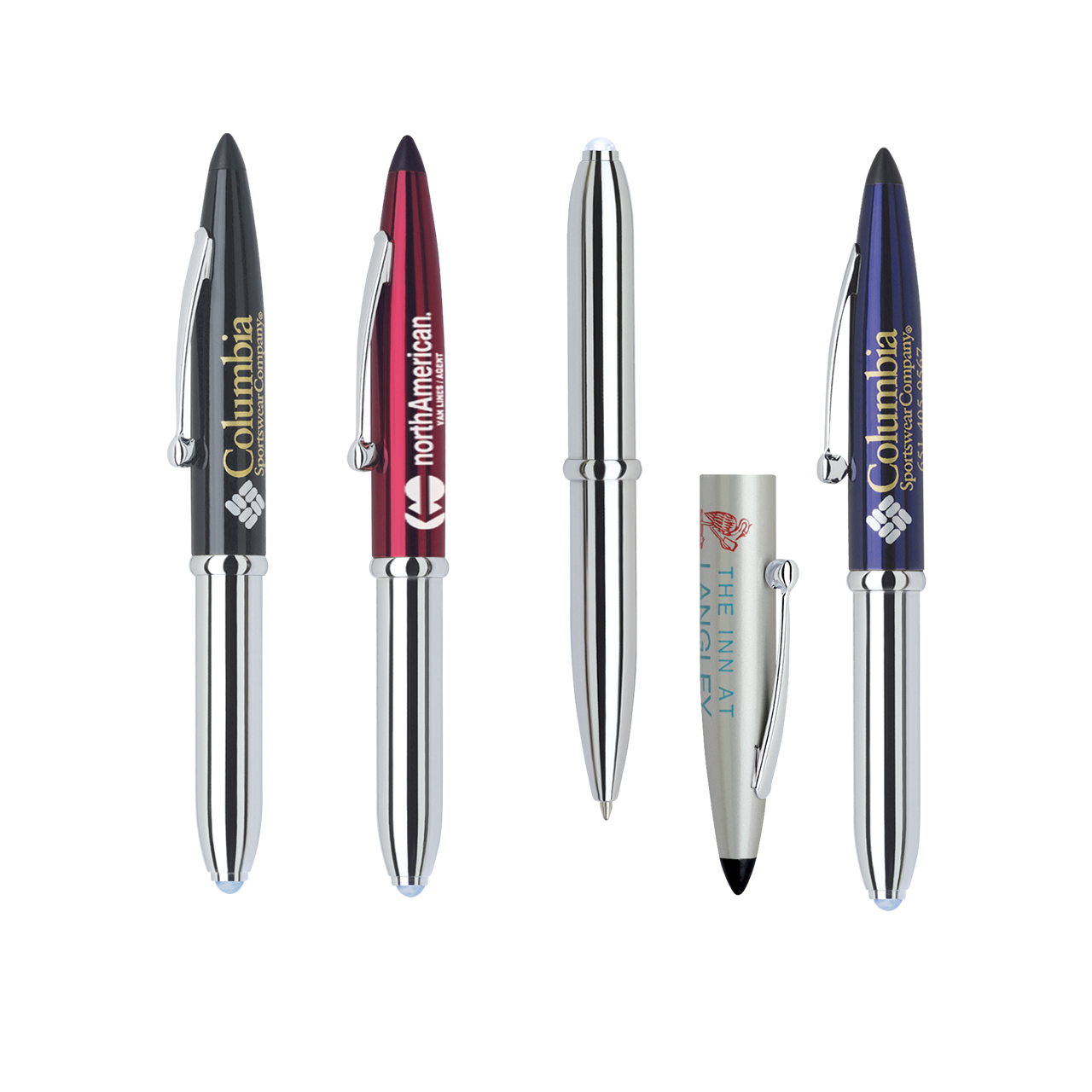 Delight-8 Light Up Pen 2