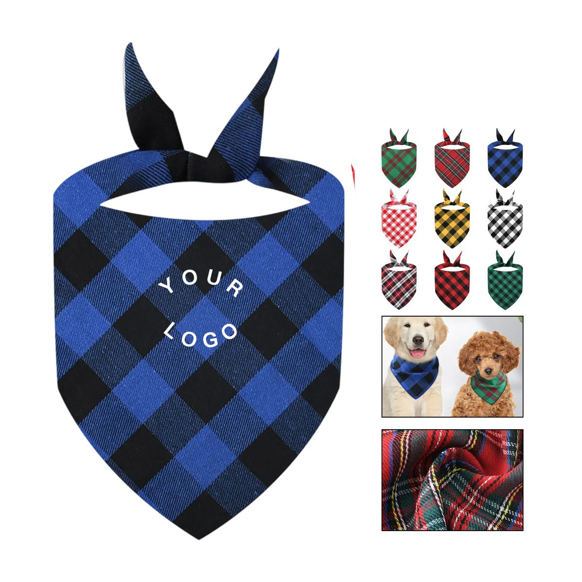 Soft Cotton Pet Nap Mat Washable Design 2