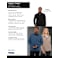 HUDSON Eco Knit Quarter Zip-Men's 60