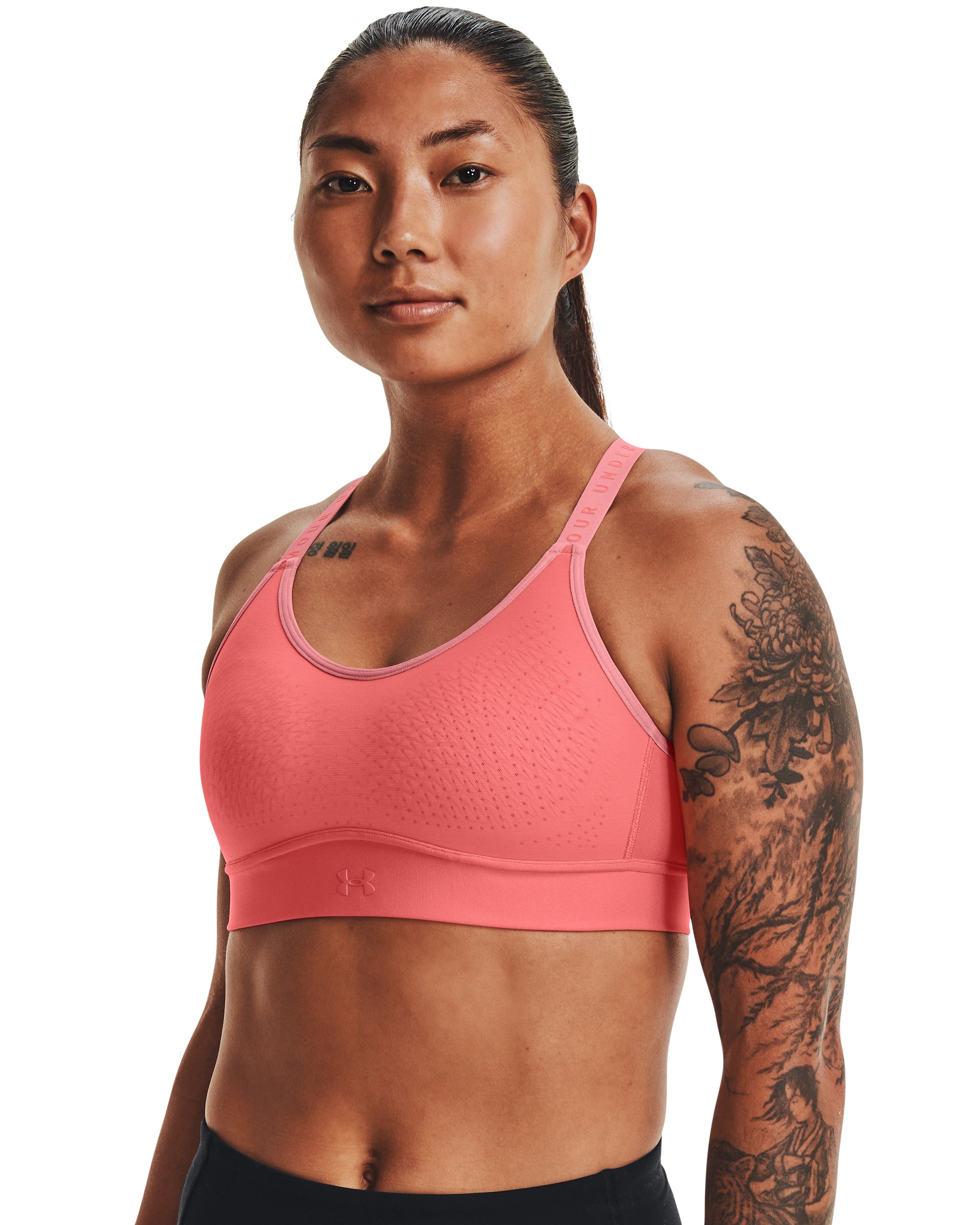 UA Infinity Mid Women's Sports Bra 11
