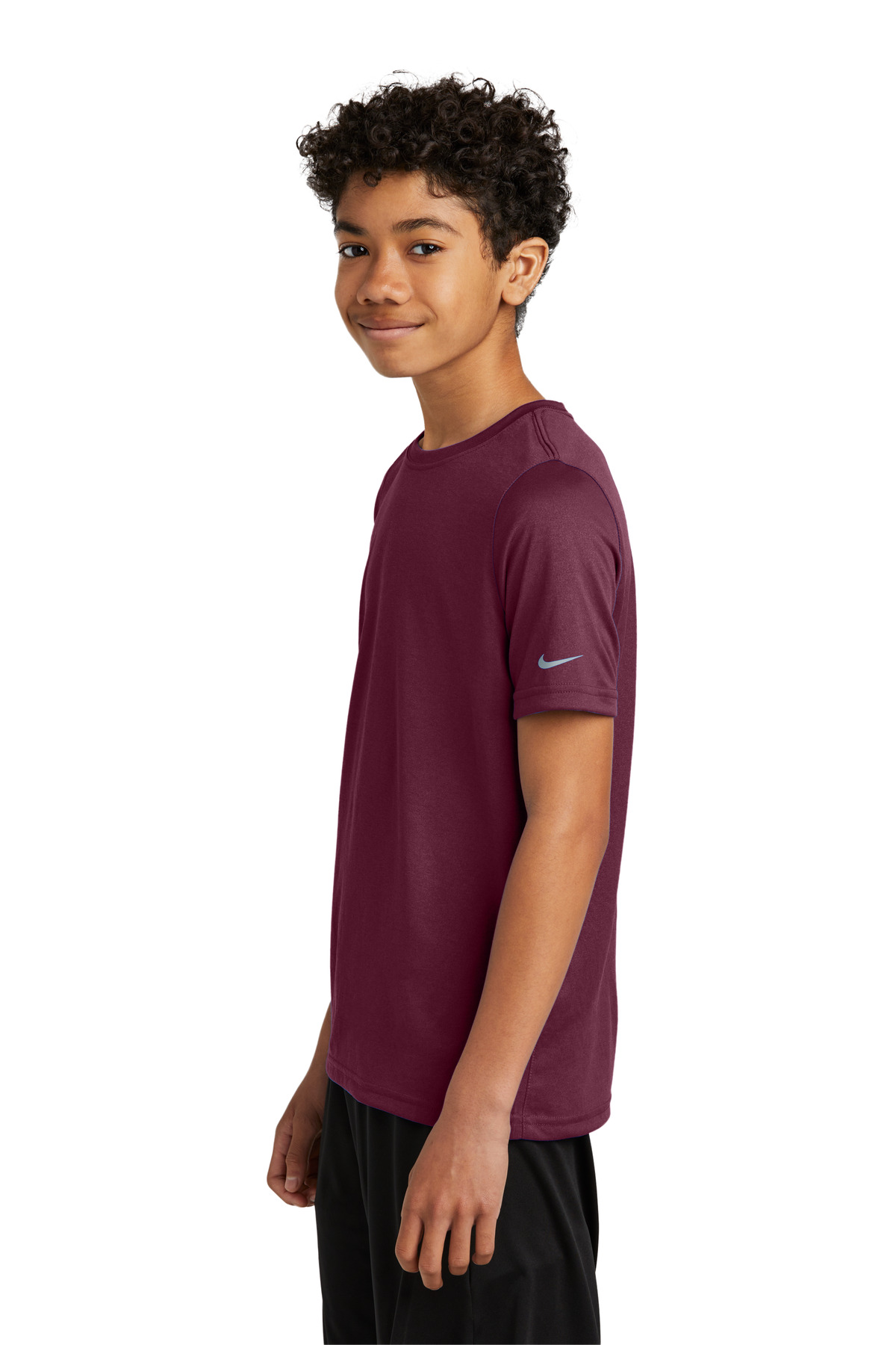Nike Youth Swoosh Sleeve rLegend Tee NKDX8787 50
