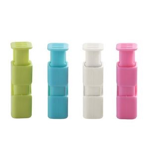 Food Bag Sealer Clip One Touch Design 24