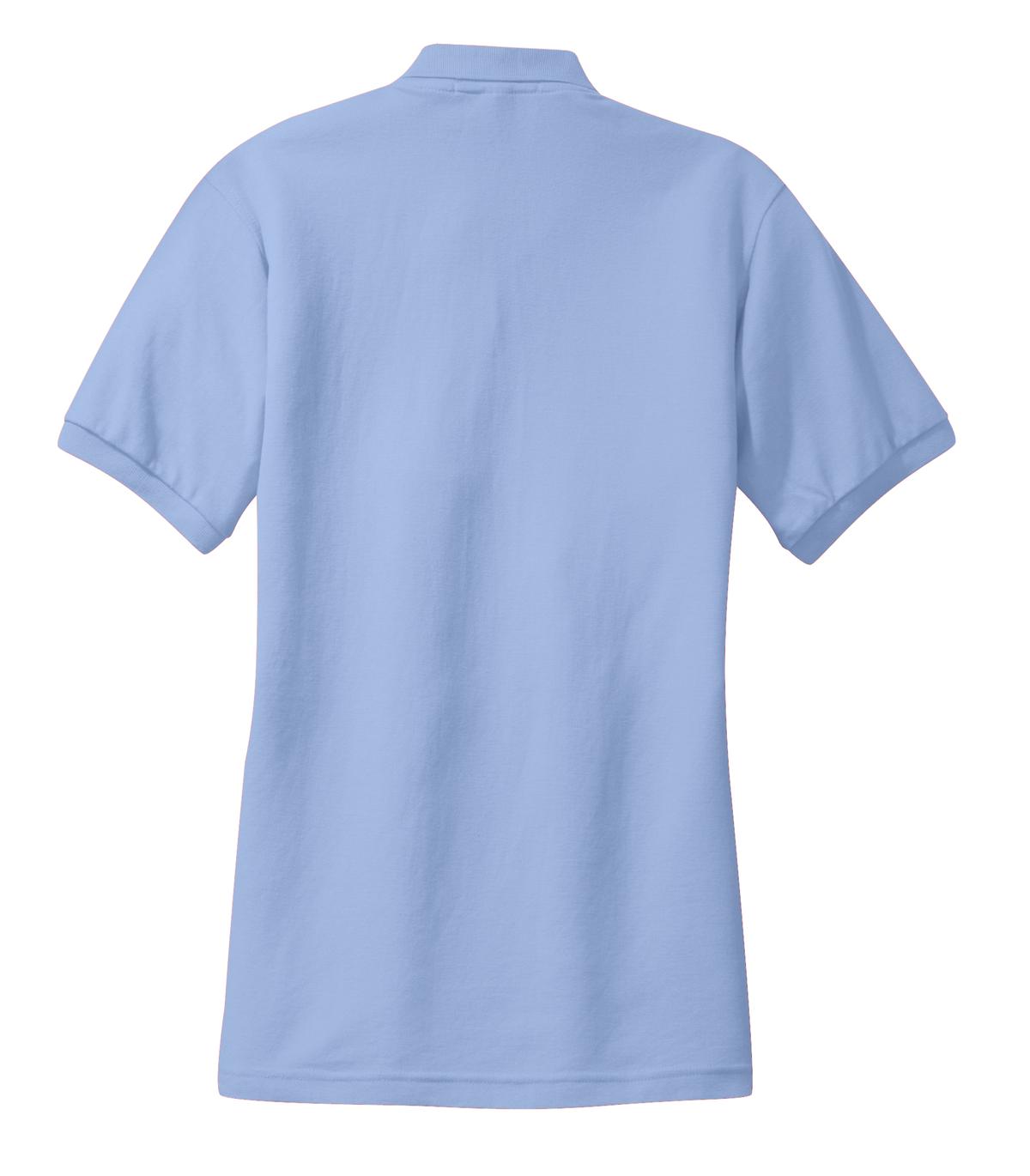 Port Authority® Women's Silk Touch Polo 115