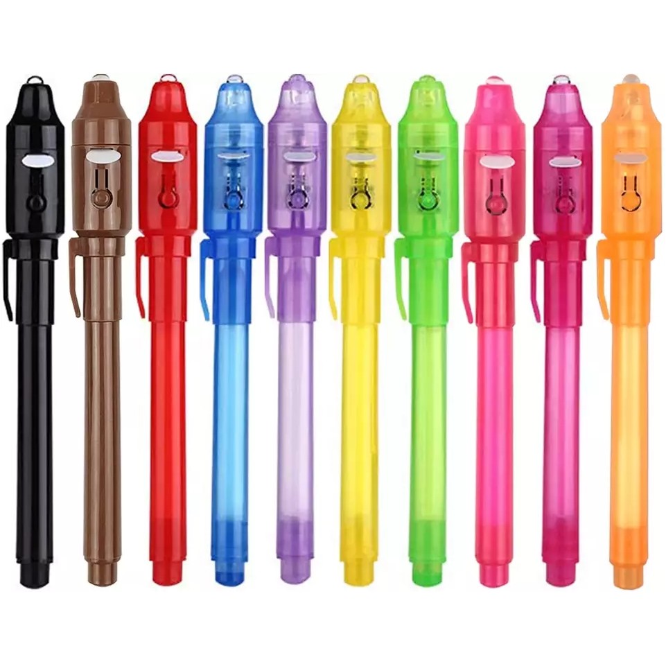 Invisible Disappearing Ink Pen 1
