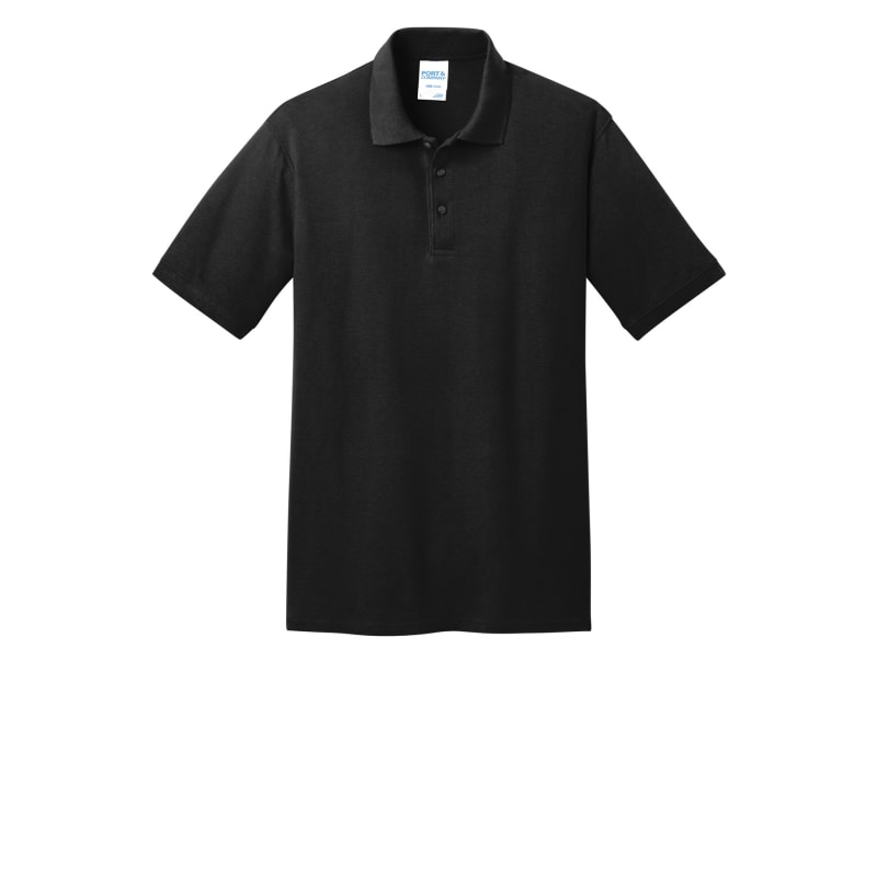 Port & Company Core Blend Pique Polo. 33